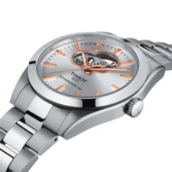 Tissot Gentleman Powermatic 80 Open Heart T1274071103101 rannekello