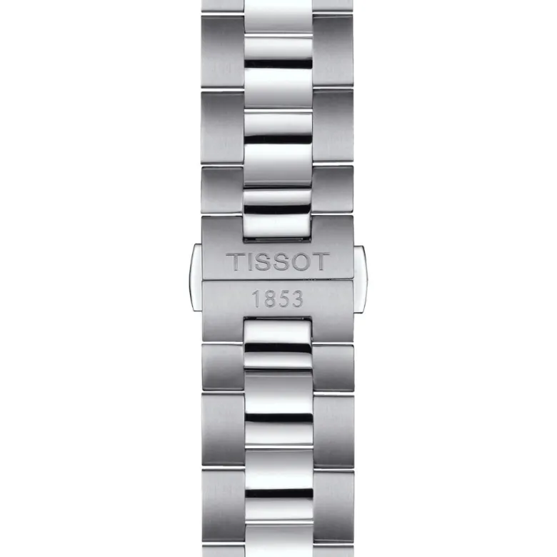Tissot Gentleman Powermatic 80 Open Heart T1274071108100 rannekello
