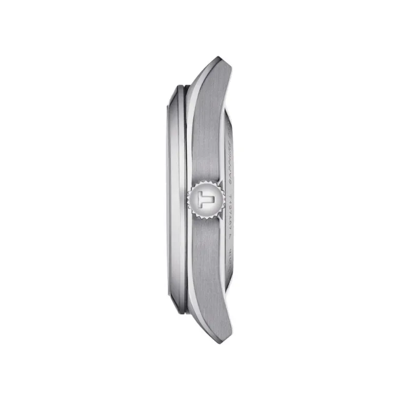 Tissot Gentleman Powermatic 80 Open Heart T1274071108100 rannekello