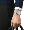 Tissot Gentleman Powermatic 80 Silicium T1274071135100 rannekello