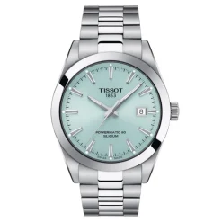 Tissot Gentleman Powermatic 80 Silicium T1274071135100 rannekello