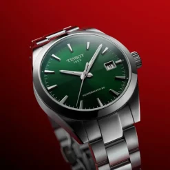 Tissot Gentleman Powermatic 80, 38 mm, T1658071109100 rannekello