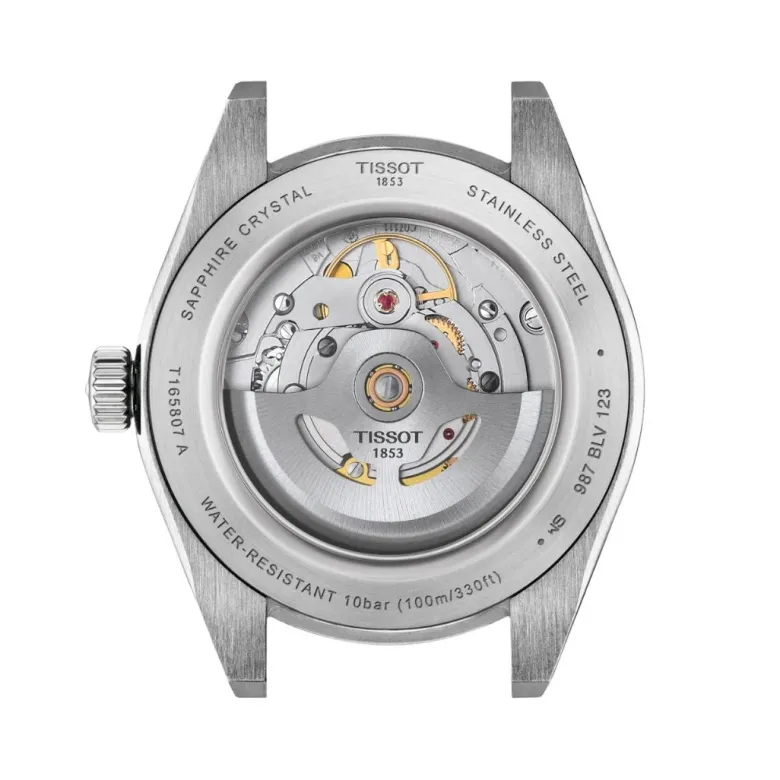 Tissot Gentleman Powermatic 80, 38 mm, T1658071109100 rannekello