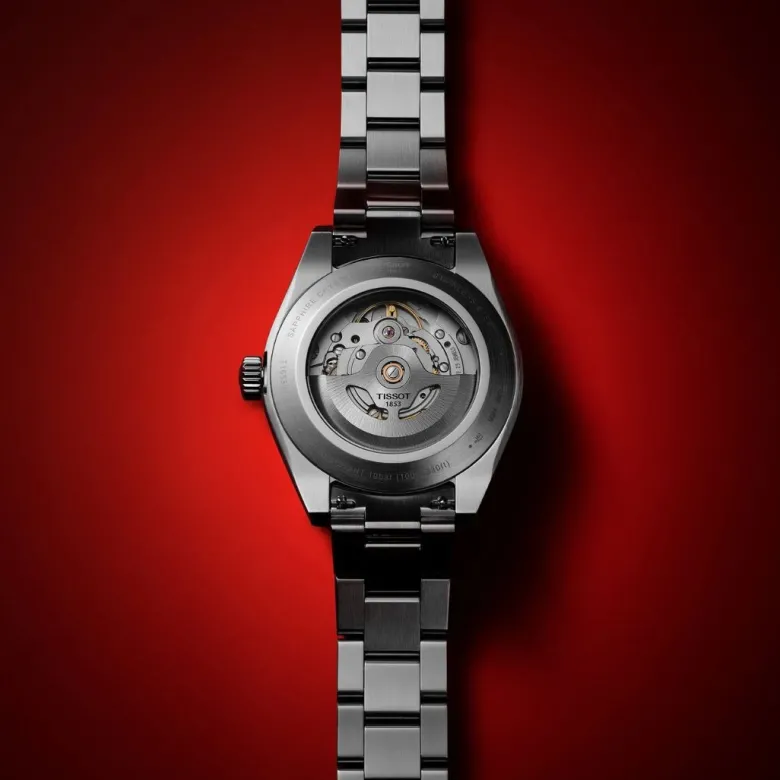 Tissot Gentleman Powermatic 80, 38 mm, T1658071103100 rannekello