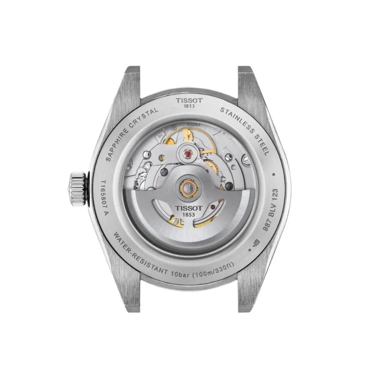 Tissot Gentleman Powermatic 80, 38 mm, T1658071103100 rannekello