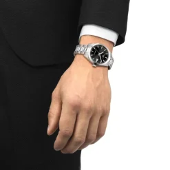 Tissot Gentleman Powermatic 80, 38 mm, T1658071105100 rannekello