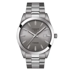 Tissot Gentleman Titanium T127.410.44.081.00 rannekello