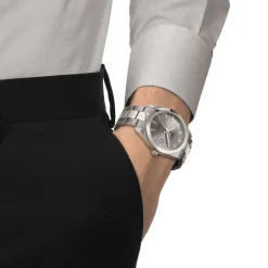 Tissot Gentleman Titanium T127.410.44.081.00 rannekello