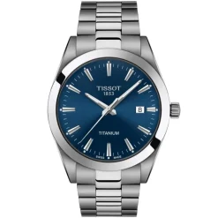 Tissot Gentleman Titanium T127.410.44.041.00 rannekello