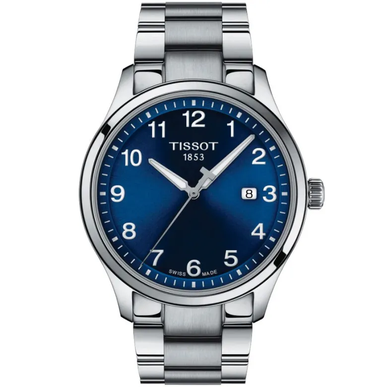 Tissot Gent XL Classic T116.410.11.047.00, miesten rannekello