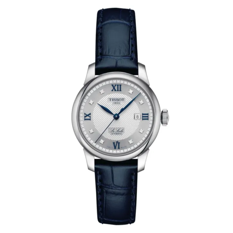 Tissot Le Locle Automatic Lady 20th Anniversary T0062071103601 rannekello