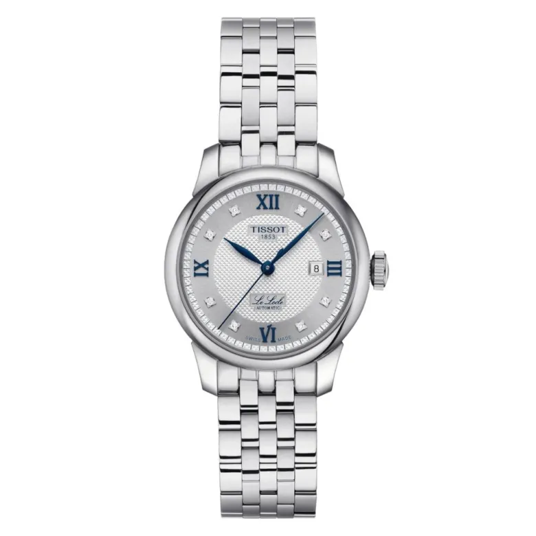 Tissot Le Locle Automatic Lady 20th Anniversary T0062071103601 rannekello