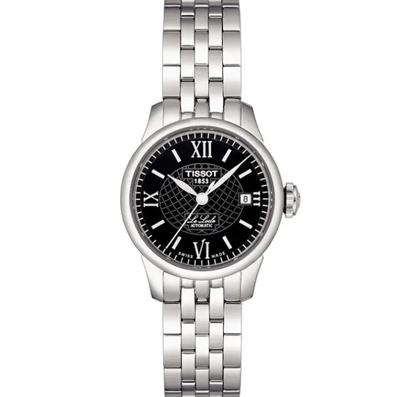 Tissot Le Locle Automatic T41.1.183.53, naisten rannekello