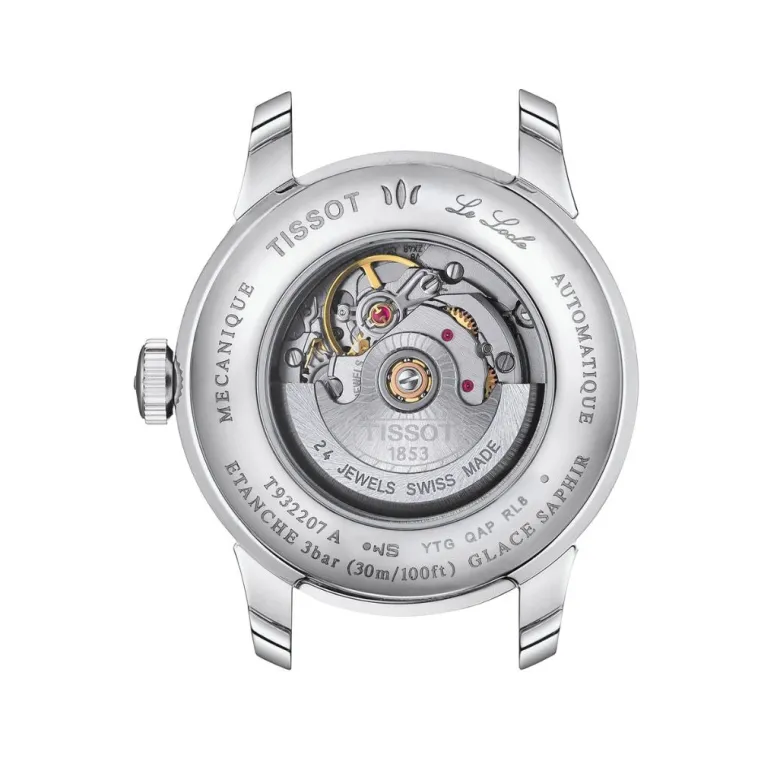 Tissot Le Locle Automatic T9322074103600 rannekello