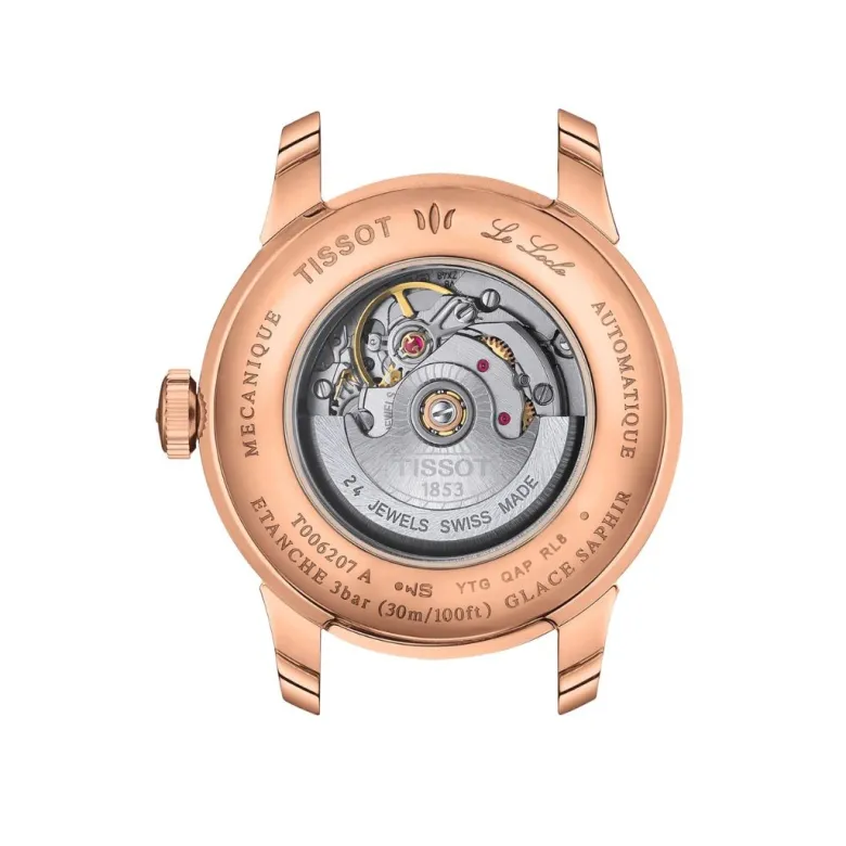 Tissot Le Locle 29mm, T0062073309600 rannekello