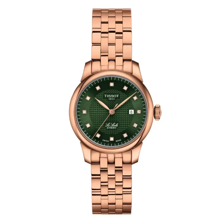 Tissot Le Locle 29mm, T0062073309600 rannekello