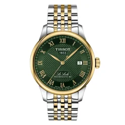 Tissot Le Locle Powermatic 80, 39.3mm, T0064072209300 rannekello