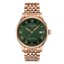 Tissot Le Locle Powermatic 80, 39.3mm, T0064073309300 rannekello