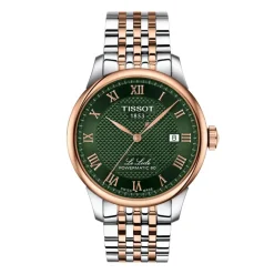 Tissot Le Locle Powermatic 80, 39.3mm, T0064072209301 rannekello