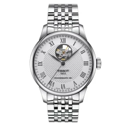 Tissot Le Locle Powermatic 80 Open Heart T0064071103302 rannekello
