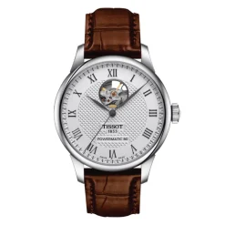 Tissot Le Locle Powermatic 80 Open Heart T0064071603301 rannekello