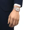 Tissot Le Locle Powermatic 80 Open Heart T0064072203302 rannekello