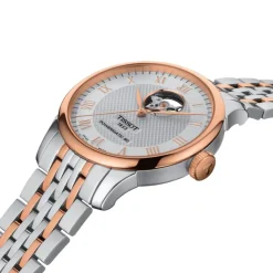 Tissot Le Locle Powermatic 80 Open Heart T0064072203302 rannekello