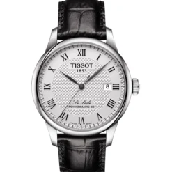 Tissot Le Locle Powermatic 80 T006.407.16.033.00, miesten rannekello