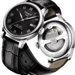 Tissot Le Locle Powermatic 80 T006.407.16.053.00, miesten rannekello