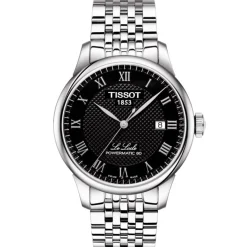 Tissot Le Locle Powermatic 80 T006.407.11.053.00 miesten rannekello