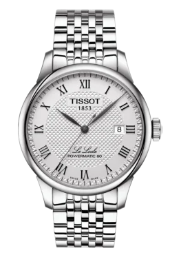 Tissot Le Locle Powermatic 80 T006.407.11.033.00 miesten rannekello