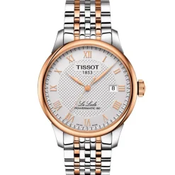 Tissot Le Locle Powermatic 80 T006.407.22.033.00, miesten rannekello