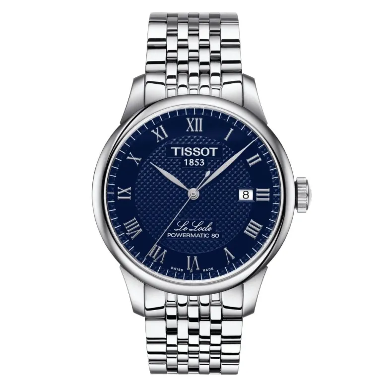 Tissot Le Locle Powermatic 80 T0064071104300, rannekello