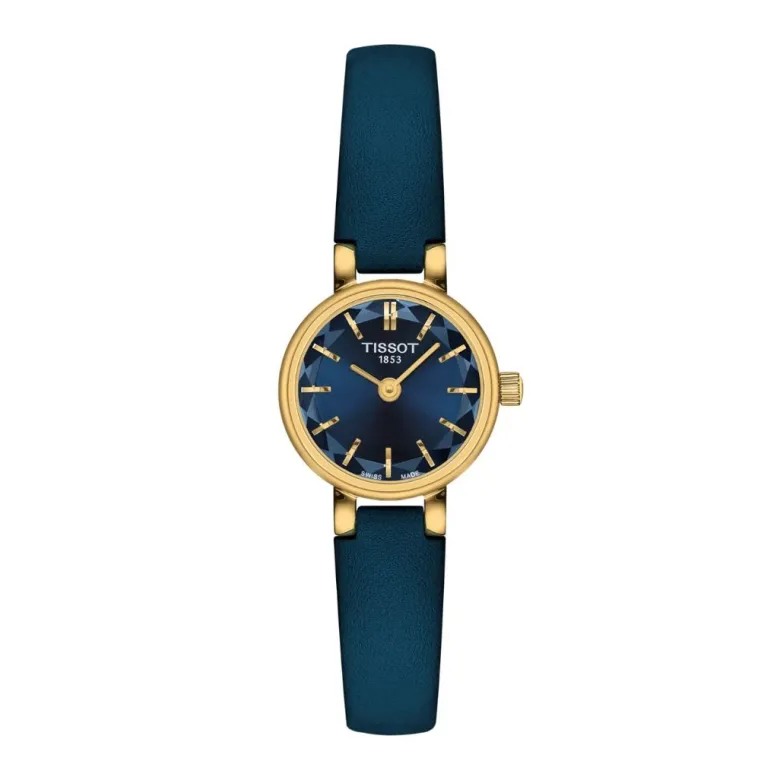 Tissot Lovely Round, 19,5 mm, T1400093604100 rannekello