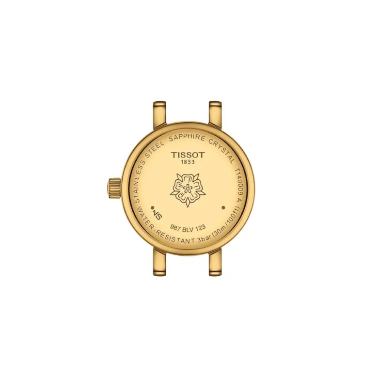 Tissot Lovely Round, 19,5 mm, T1400093604100 rannekello