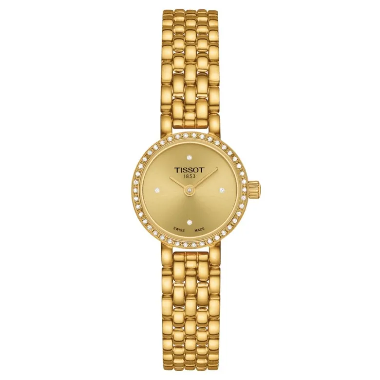 Tissot Lovely Round T1400096302600 rannekello