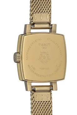 Tissot Lovely Square T058.109.33.031.00, naisten rannekello