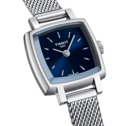 Tissot Lovely Square T058.109.11.041.00, naisten rannekello