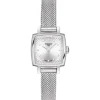 Tissot Lovely Square T058.109.11.036.00, naisten rannekello