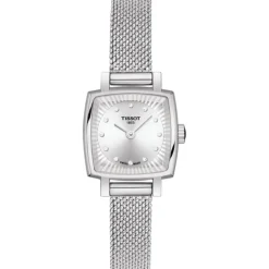 Tissot Lovely Square T058.109.11.036.00, naisten rannekello
