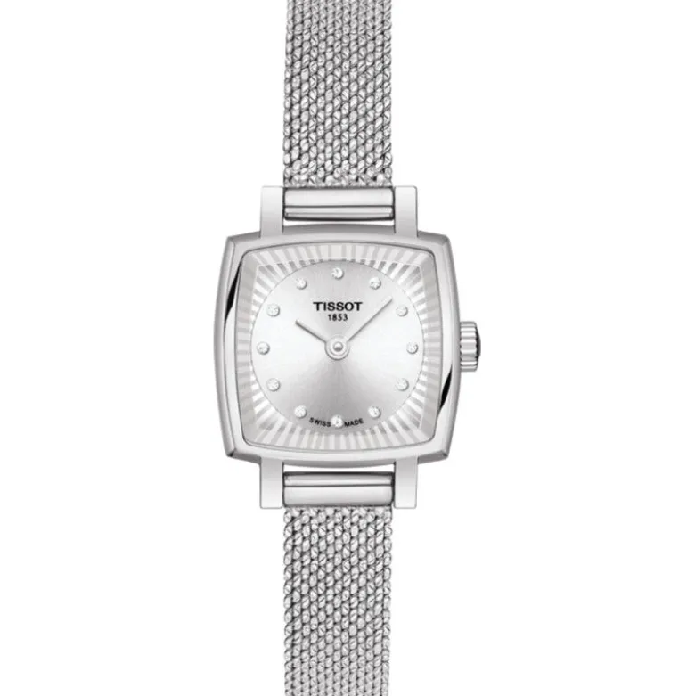 Tissot Lovely Square T058.109.11.036.00, naisten rannekello