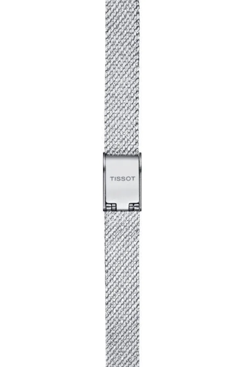 Tissot Lovely Square T058.109.11.036.00, naisten rannekello