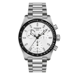 Tissot PR516 Chronograph, 40 mm, T1494171101100 rannekello