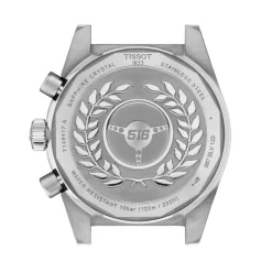 Tissot PR516 Chronograph, 40 mm, T1494171104101 rannekello