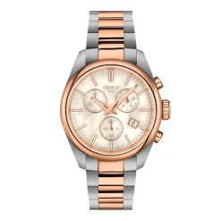 Tissot PR 100 Chronograph, 36 mm, T1502172211100 rannekello