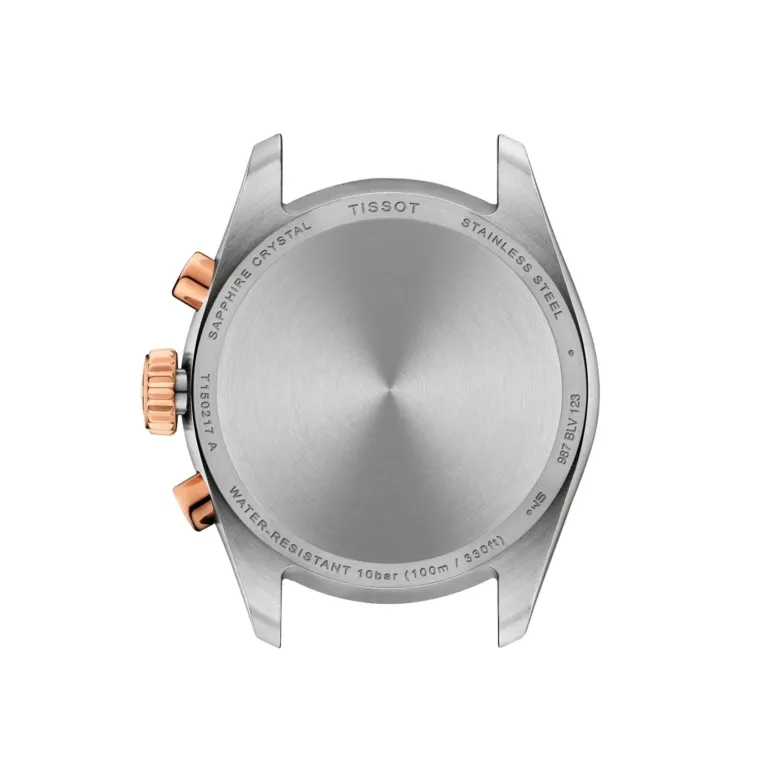 Tissot PR 100 Chronograph, 36 mm, T1502172211100 rannekello