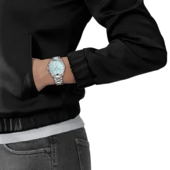 Tissot PR 100 Chronograph, 36 mm, T1502171113100 rannekello