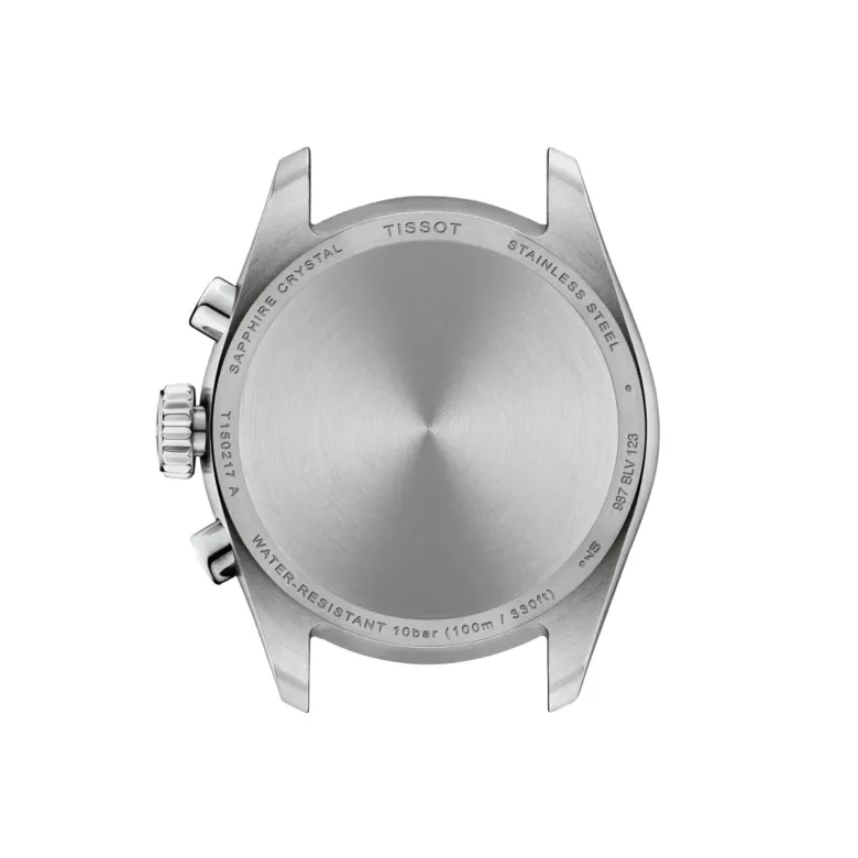 Tissot PR 100 Chronograph, 36 mm, T1502171113100 rannekello
