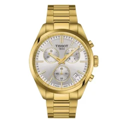 Tissot PR 100 Chronograph T1504173303100 rannekello