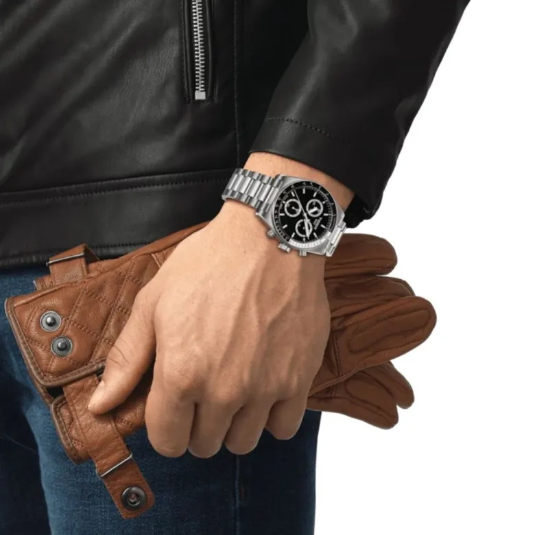 Tissot PR516 Chronograph, T1494171105100 rannekello
